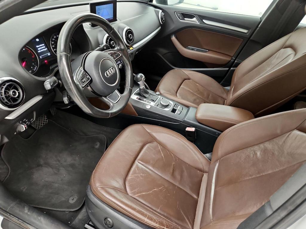 used 2016 Audi A3 car, priced at $14,998