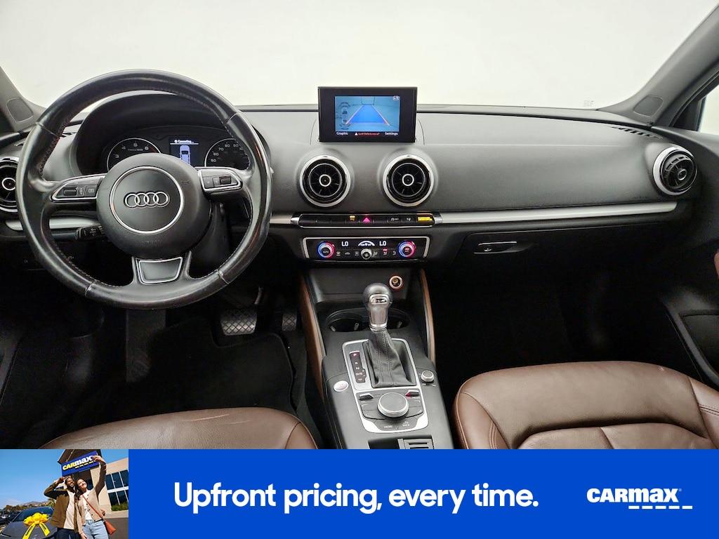 used 2016 Audi A3 car, priced at $14,998