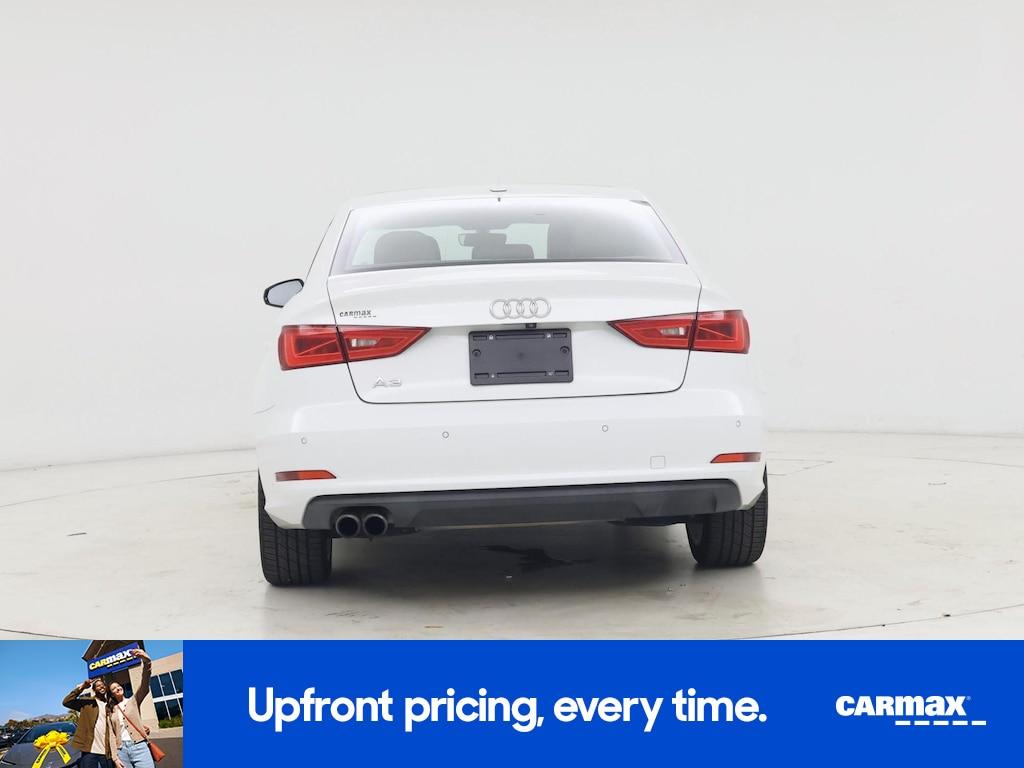 used 2016 Audi A3 car, priced at $14,998