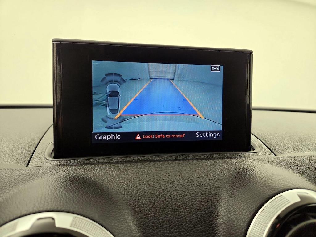 used 2016 Audi A3 car, priced at $14,998