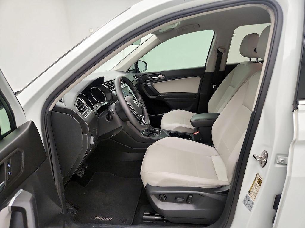 used 2020 Volkswagen Tiguan car, priced at $19,998