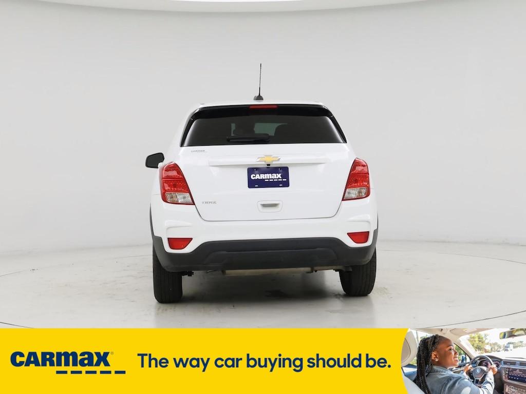 used 2020 Chevrolet Trax car, priced at $15,998