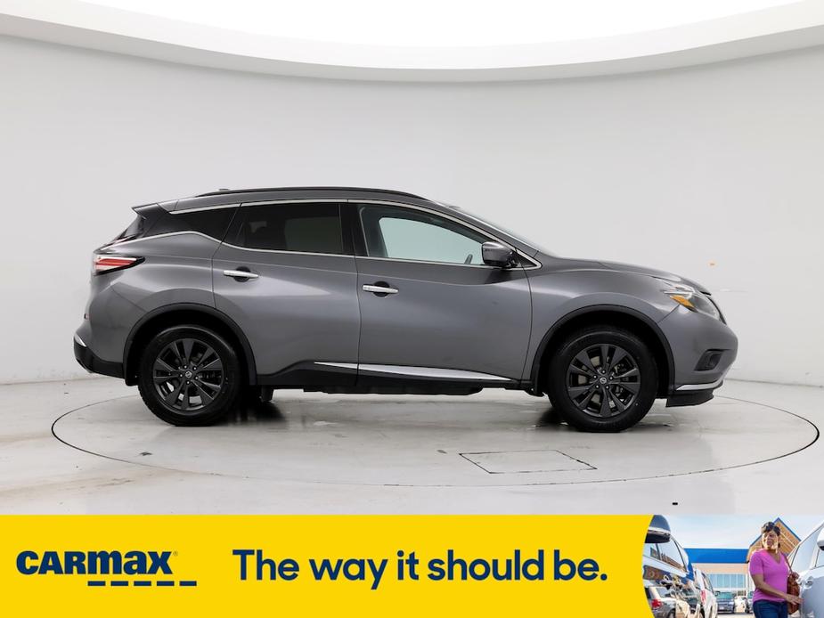 used 2018 Nissan Murano car, priced at $19,998