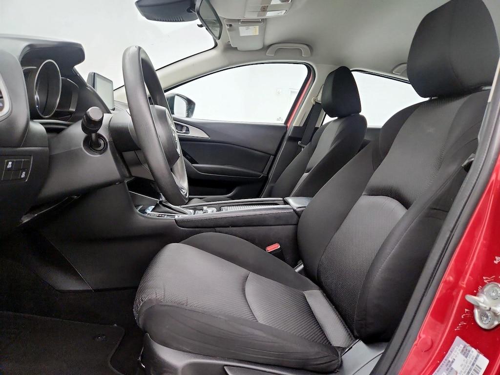 used 2018 Mazda Mazda3 car, priced at $17,998