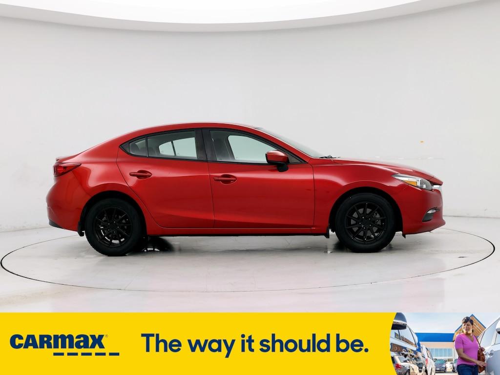 used 2018 Mazda Mazda3 car, priced at $17,998