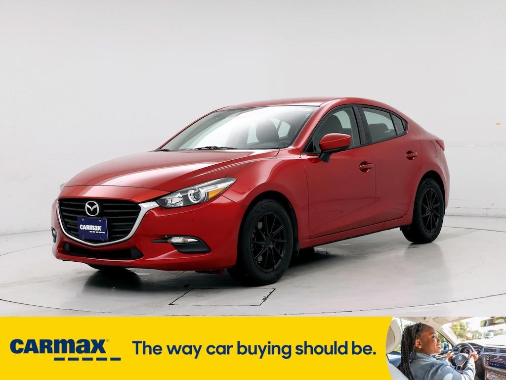 used 2018 Mazda Mazda3 car, priced at $17,998