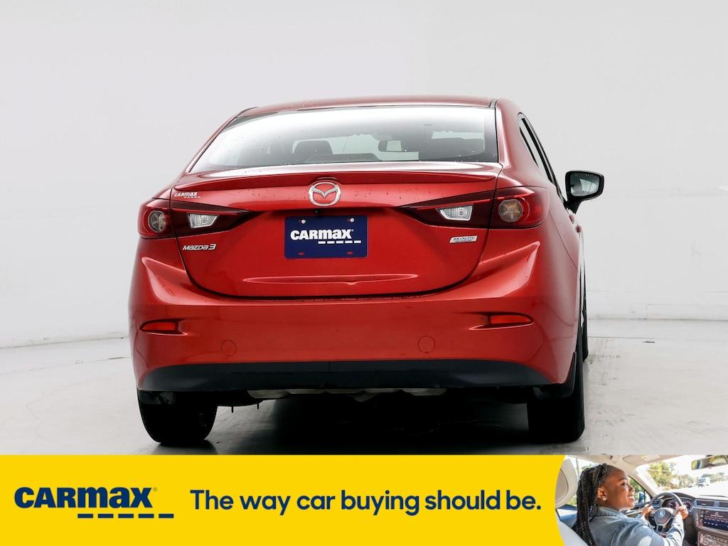 used 2018 Mazda Mazda3 car, priced at $17,998