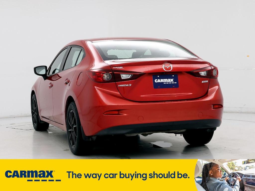 used 2018 Mazda Mazda3 car, priced at $17,998