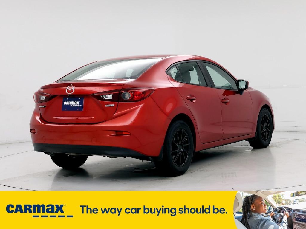 used 2018 Mazda Mazda3 car, priced at $17,998