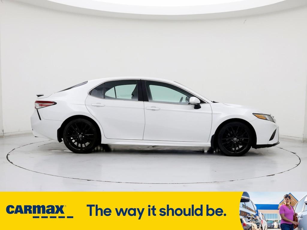 used 2018 Toyota Camry car, priced at $22,998