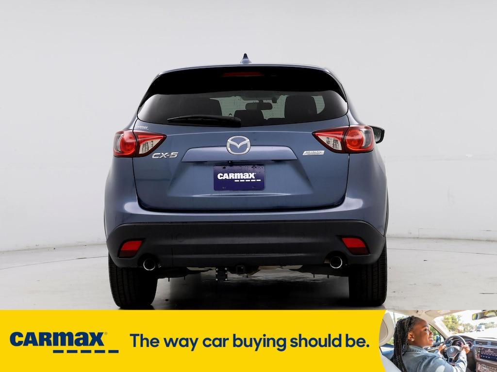 used 2015 Mazda CX-5 car, priced at $15,998