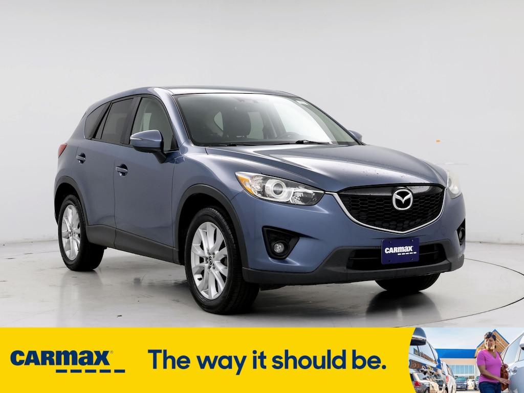 used 2015 Mazda CX-5 car, priced at $15,998