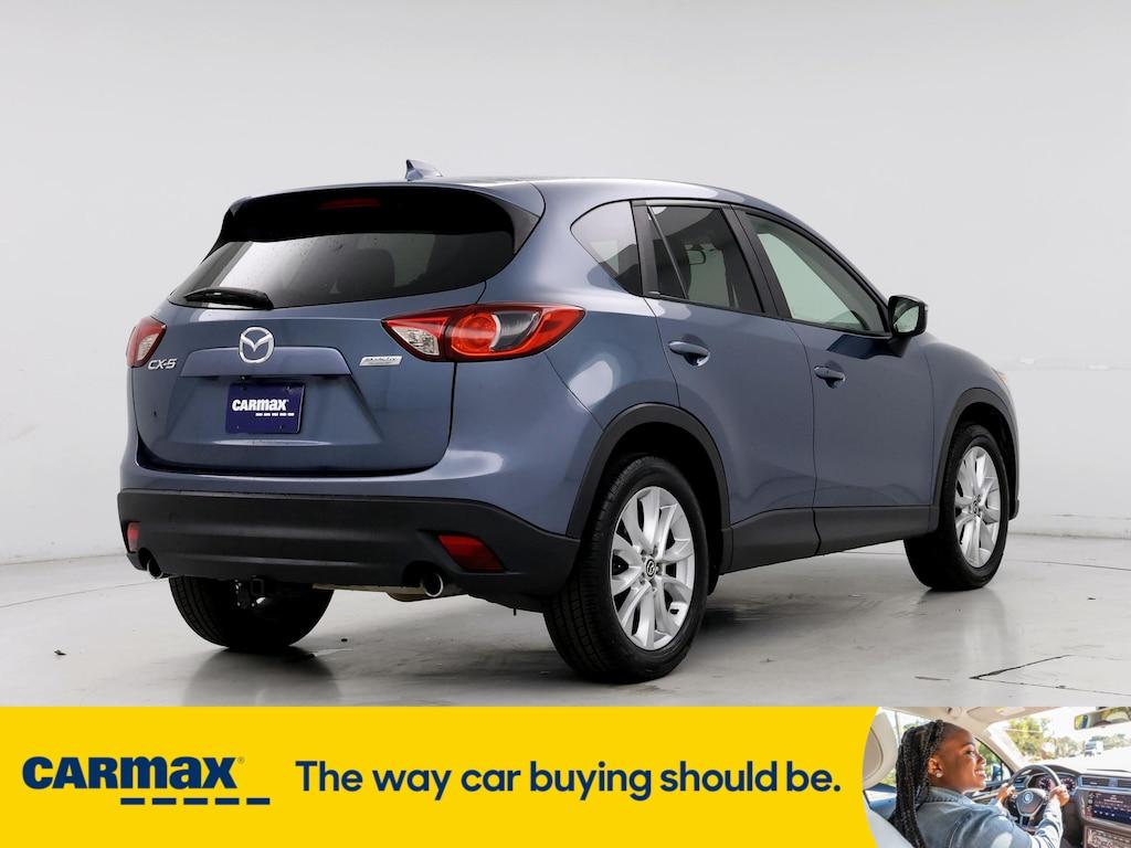 used 2015 Mazda CX-5 car, priced at $15,998