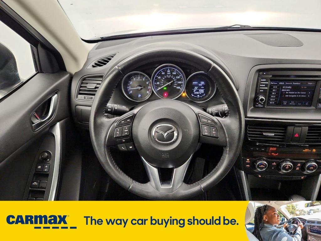 used 2015 Mazda CX-5 car, priced at $15,998