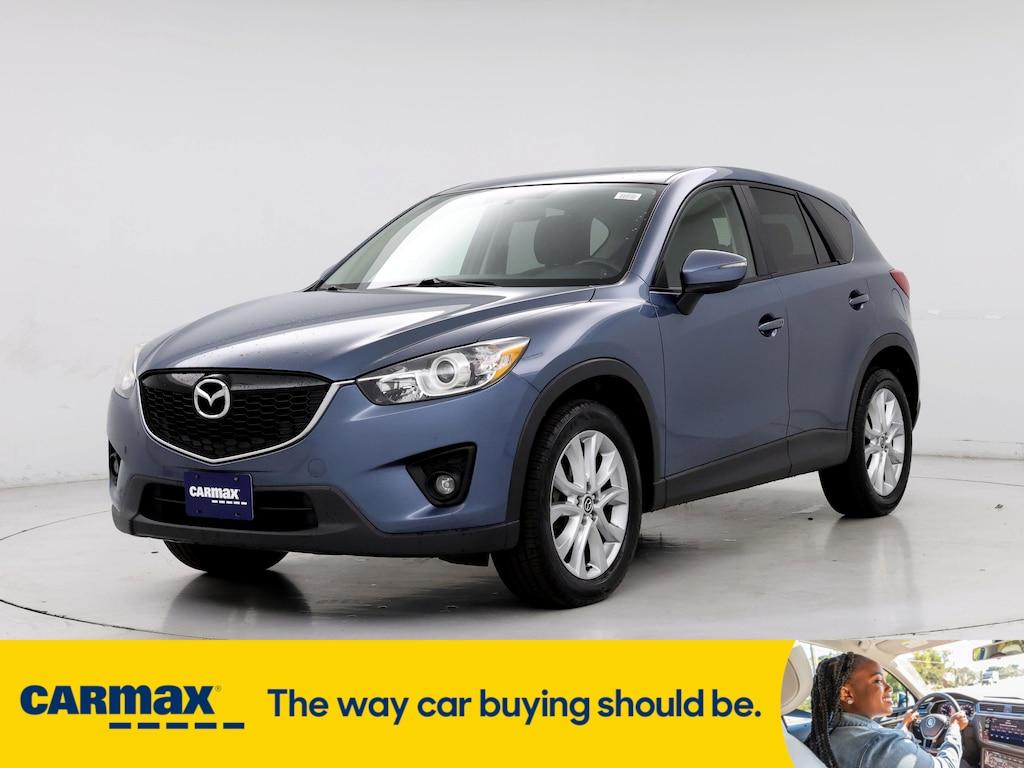 used 2015 Mazda CX-5 car, priced at $15,998