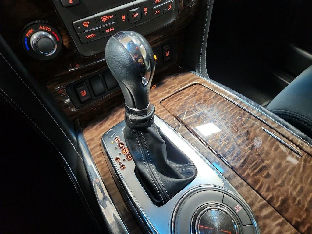 used 2017 Nissan Armada car, priced at $17,998