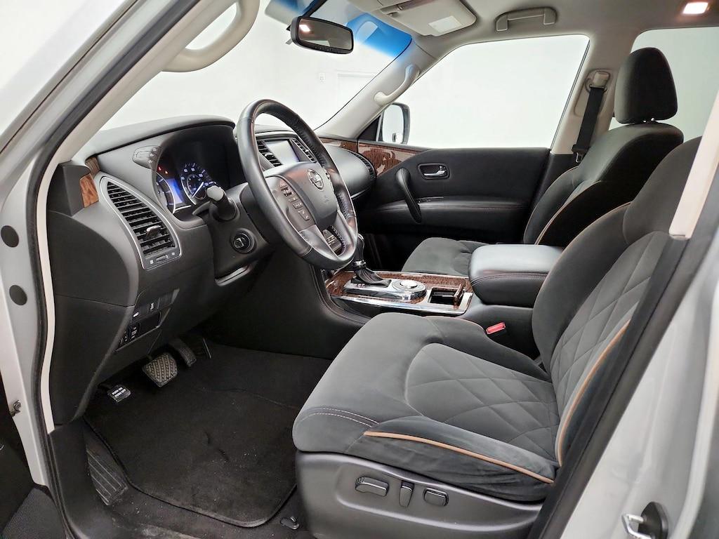 used 2017 Nissan Armada car, priced at $17,998
