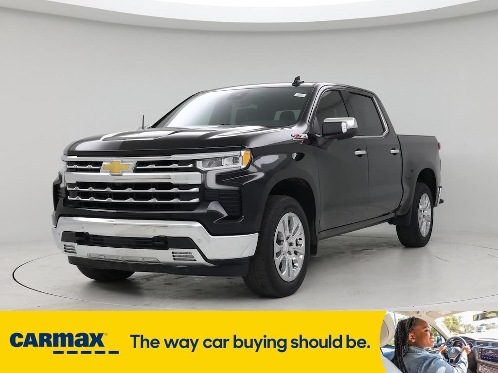 used 2022 Chevrolet Silverado 1500 car, priced at $44,998