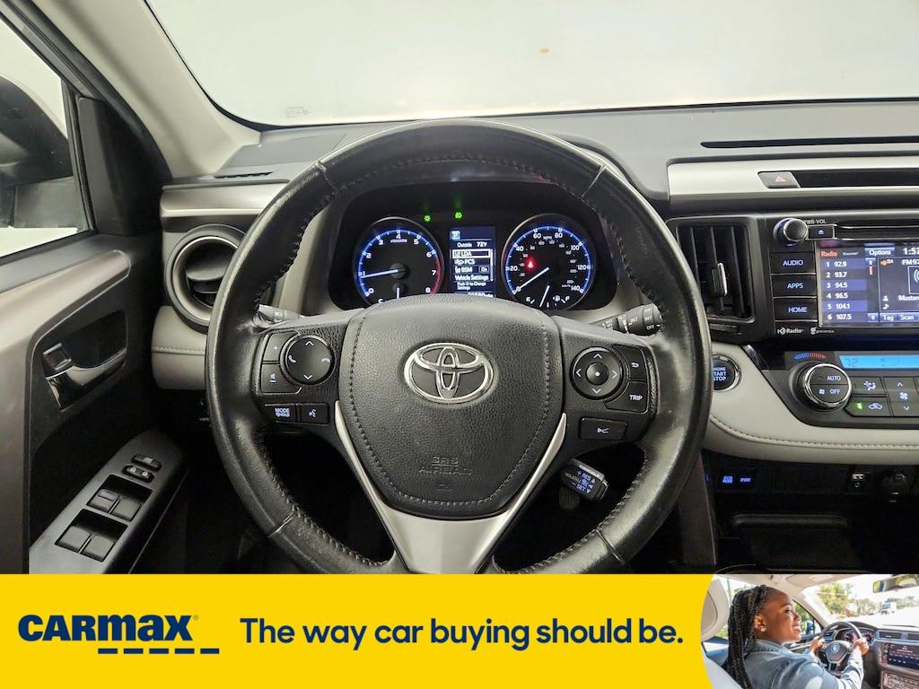 used 2018 Toyota RAV4 car, priced at $21,998