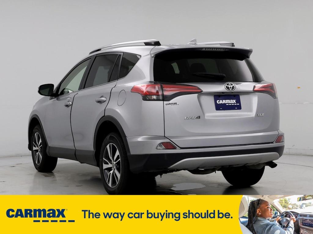 used 2018 Toyota RAV4 car, priced at $21,998