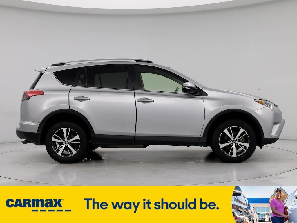 used 2018 Toyota RAV4 car, priced at $21,998