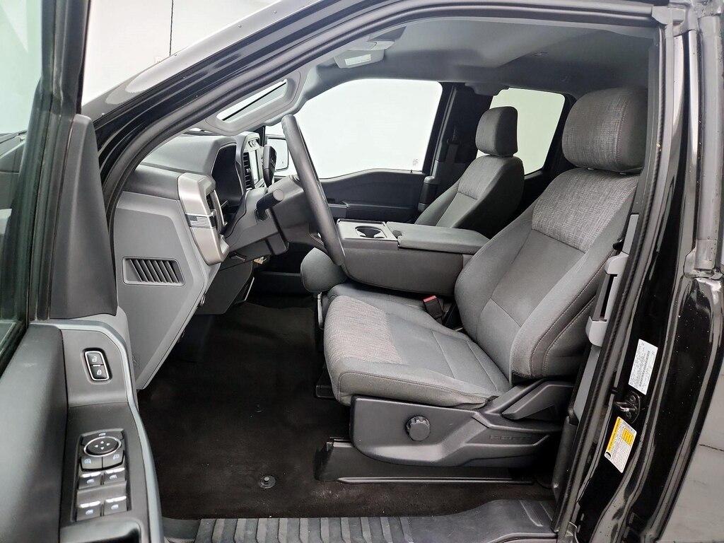 used 2022 Ford F-150 car, priced at $30,998