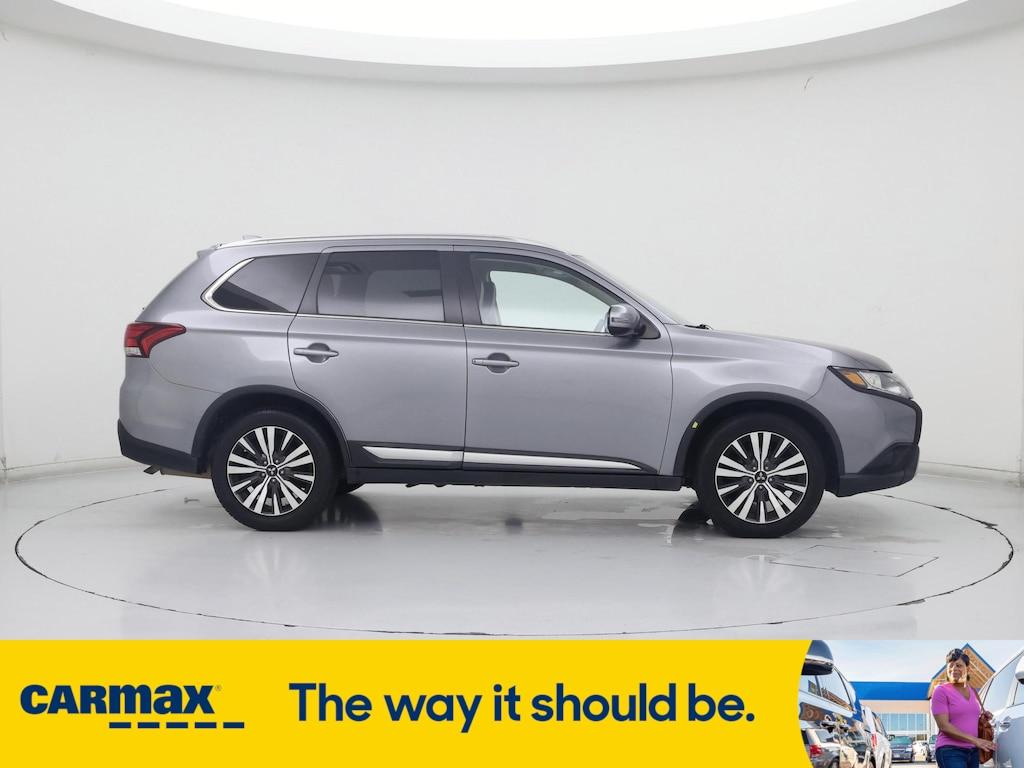 used 2019 Mitsubishi Outlander car, priced at $14,998