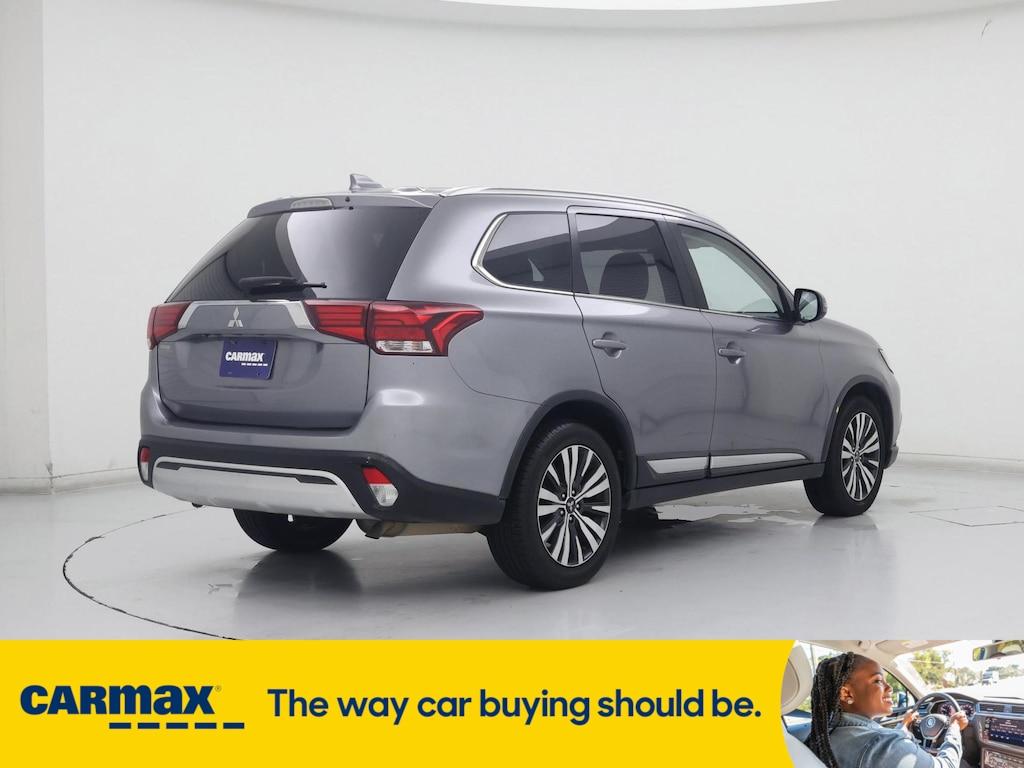 used 2019 Mitsubishi Outlander car, priced at $14,998
