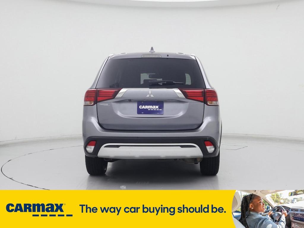 used 2019 Mitsubishi Outlander car, priced at $14,998