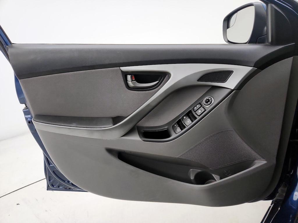 used 2015 Hyundai Elantra car, priced at $13,599