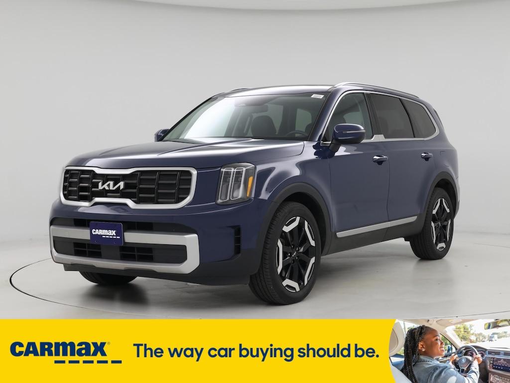used 2023 Kia Telluride car, priced at $38,998