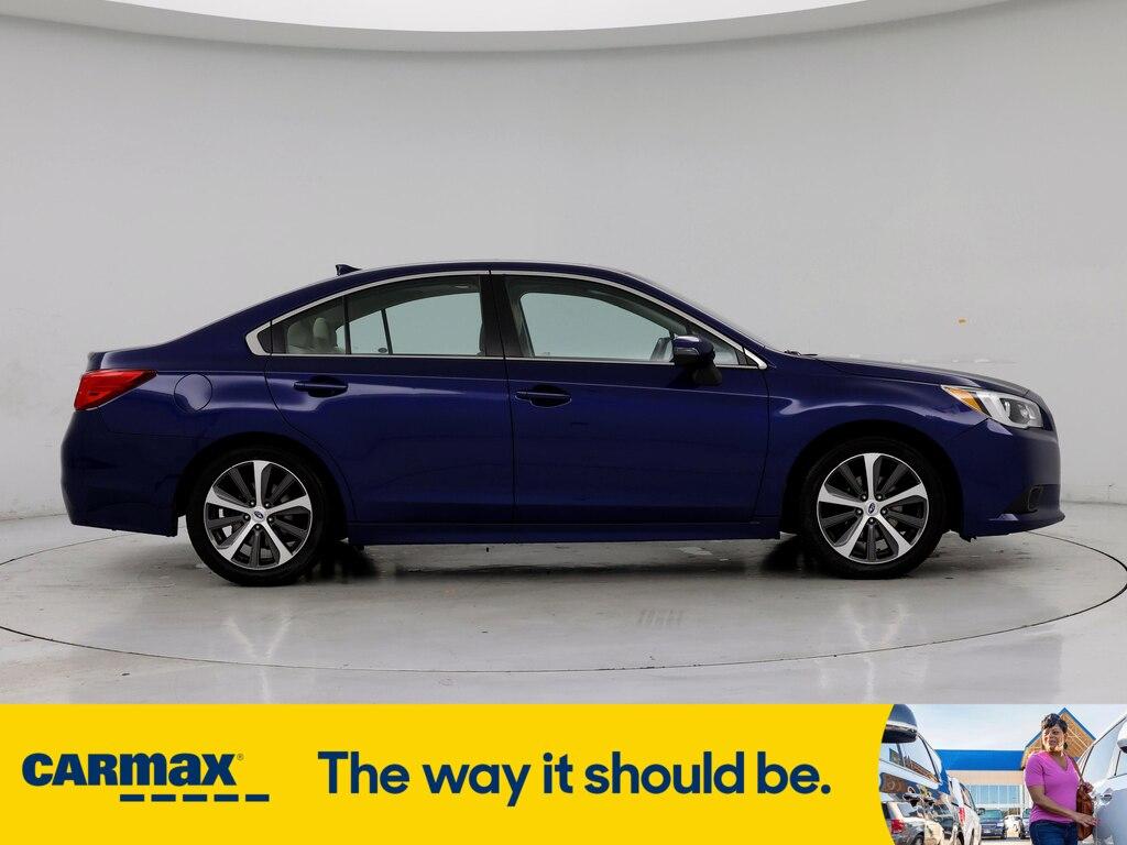 used 2017 Subaru Legacy car, priced at $15,998