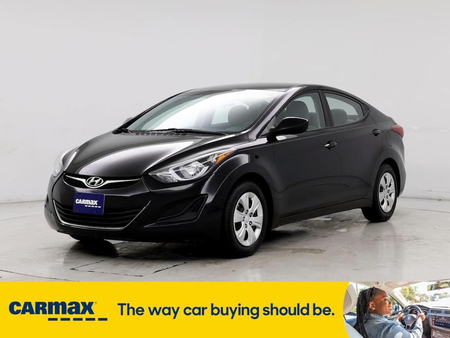 used 2016 Hyundai Elantra car, priced at $15,998