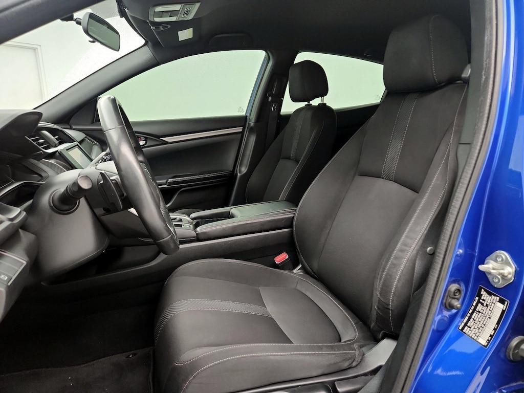 used 2018 Honda Civic car, priced at $20,998