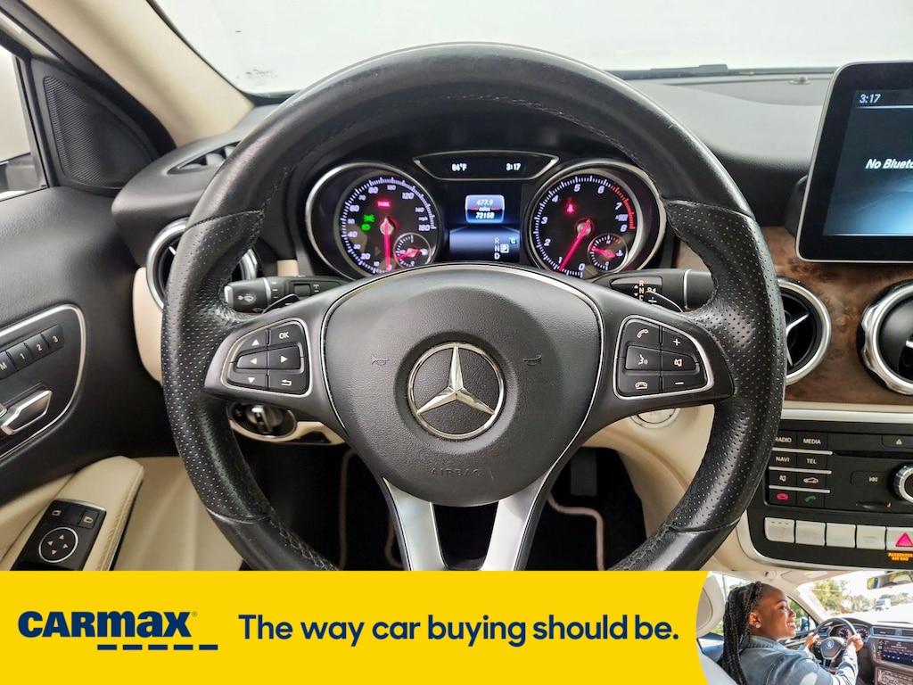 used 2018 Mercedes-Benz GLA 250 car, priced at $21,998