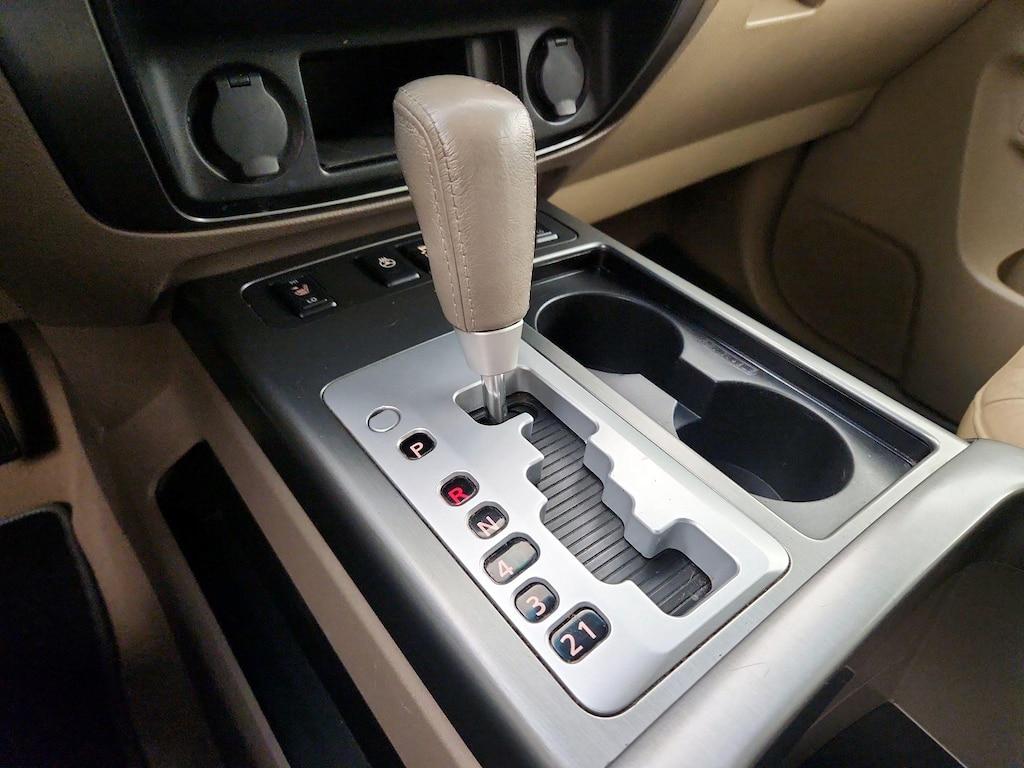 used 2014 Nissan Armada car, priced at $17,998