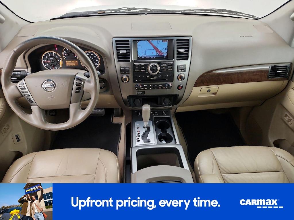 used 2014 Nissan Armada car, priced at $17,998