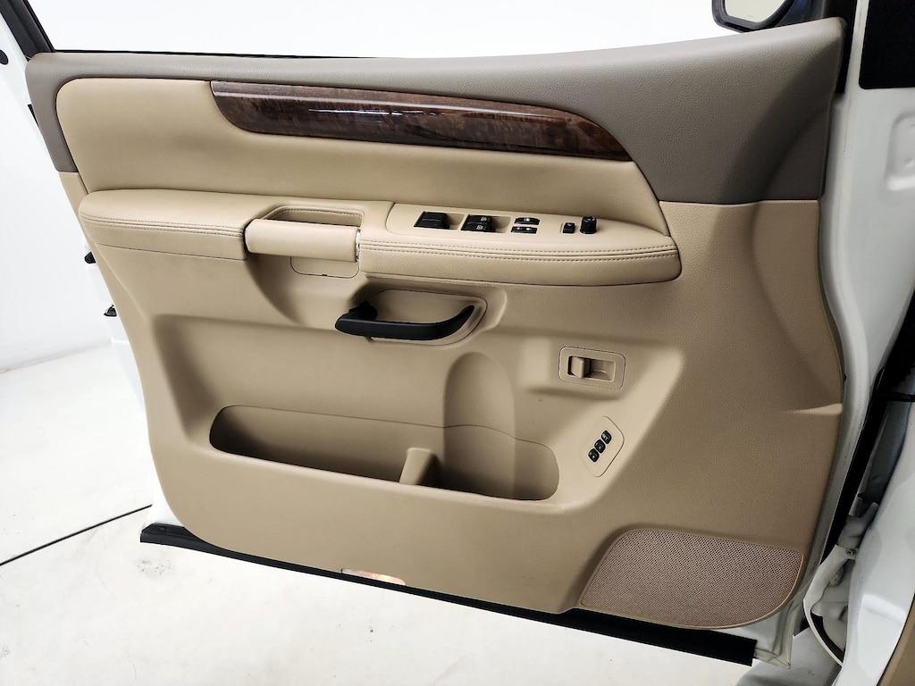 used 2014 Nissan Armada car, priced at $17,998