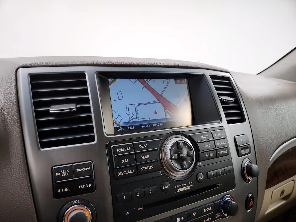 used 2014 Nissan Armada car, priced at $17,998