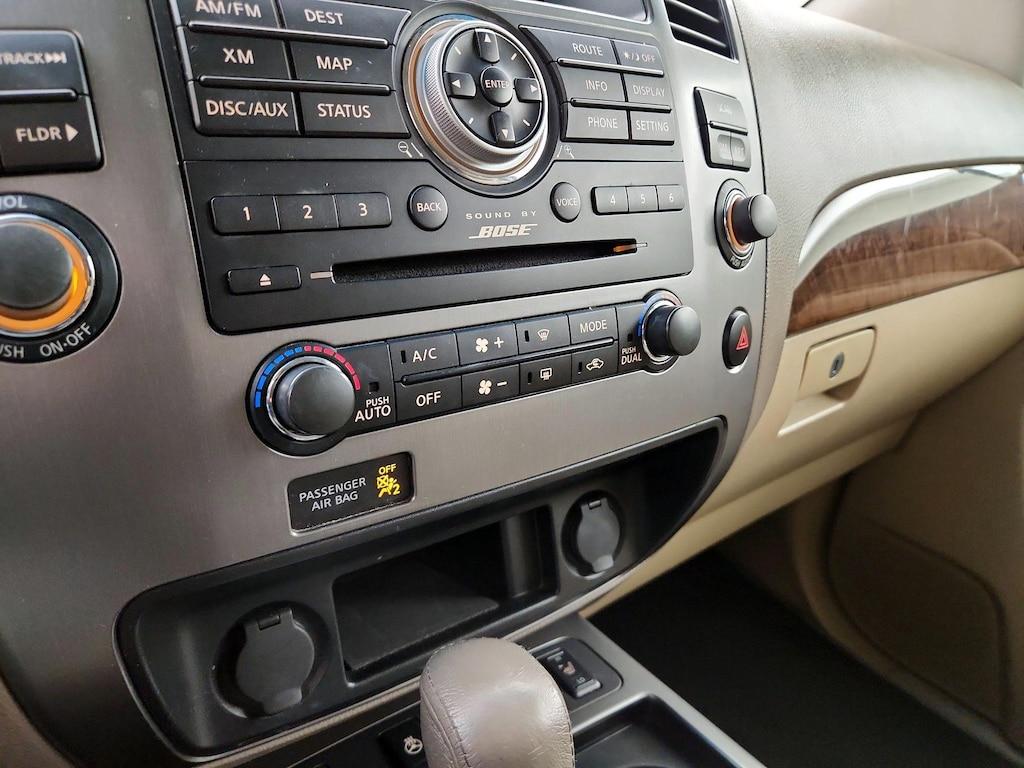 used 2014 Nissan Armada car, priced at $17,998