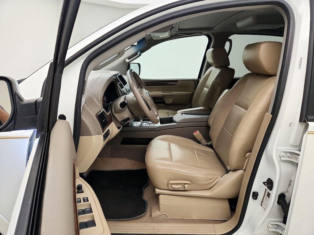 used 2014 Nissan Armada car, priced at $17,998