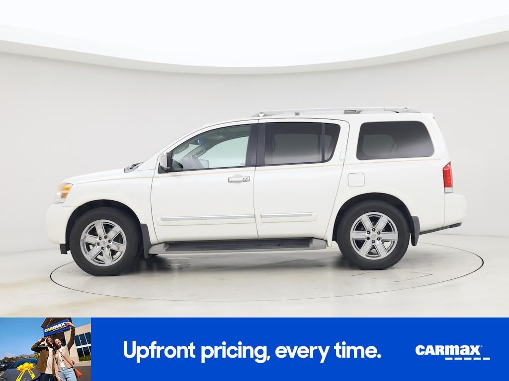 used 2014 Nissan Armada car, priced at $17,998
