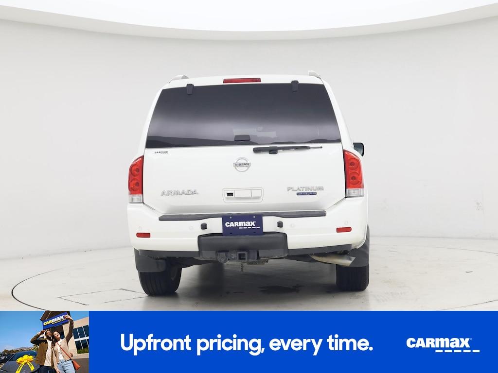 used 2014 Nissan Armada car, priced at $17,998