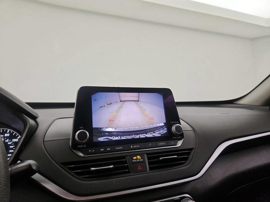 used 2021 Nissan Altima car, priced at $18,998