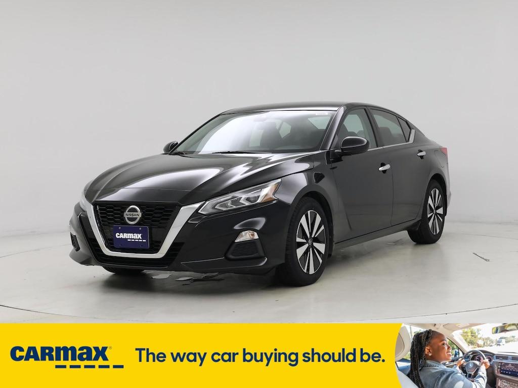 used 2021 Nissan Altima car, priced at $18,998