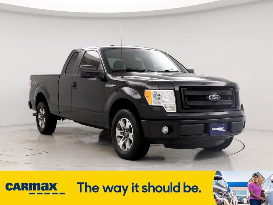 used 2014 Ford F-150 car, priced at $18,998