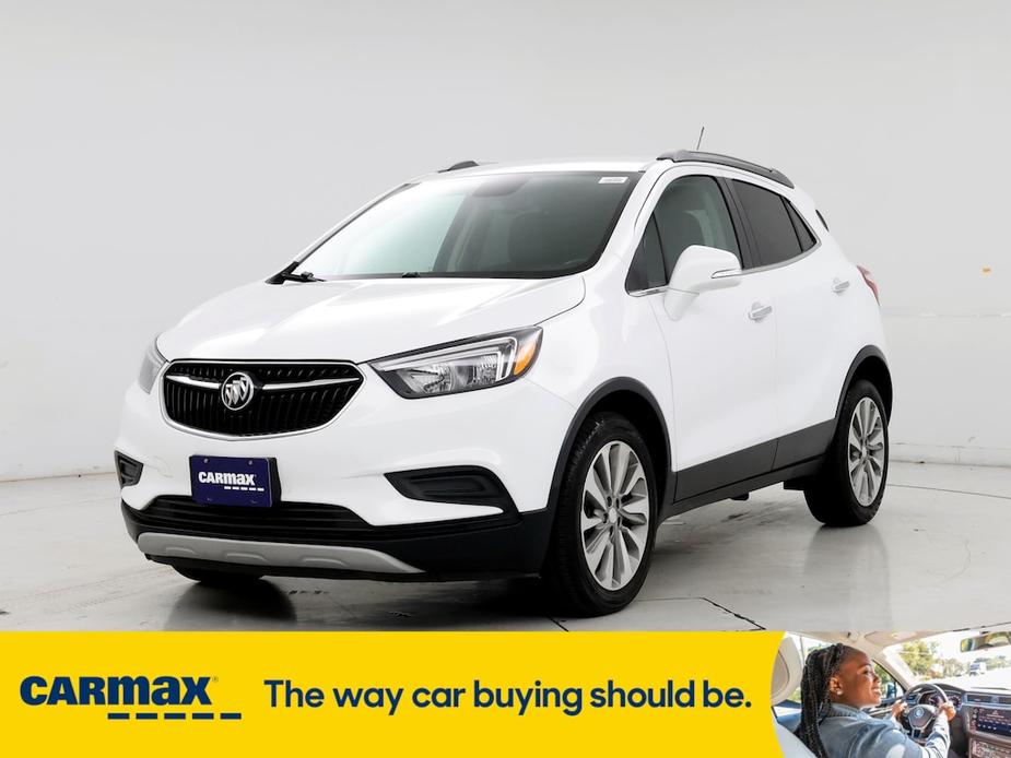 used 2019 Buick Encore car, priced at $16,998