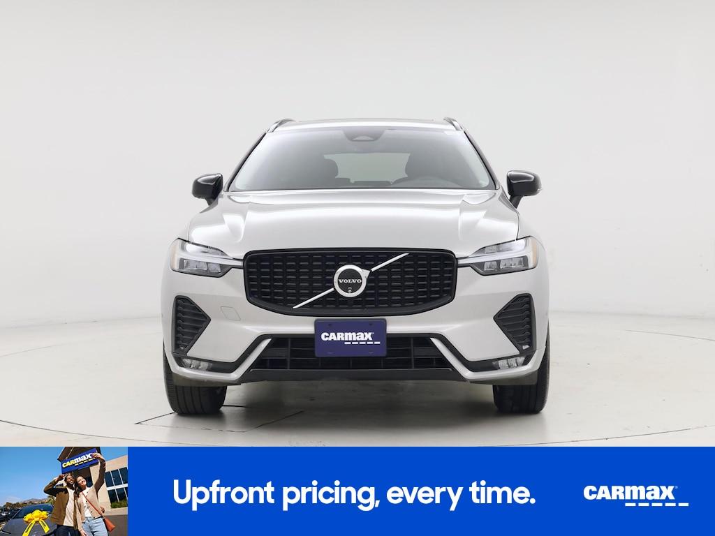 used 2025 Volvo XC60 car, priced at $36,998