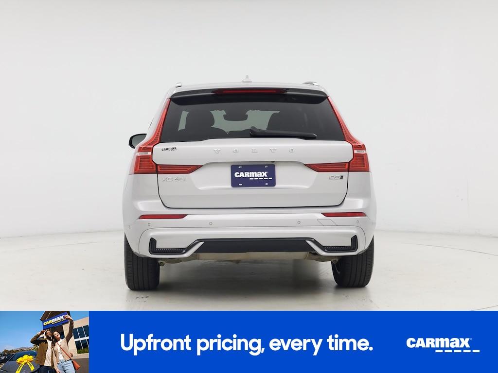 used 2025 Volvo XC60 car, priced at $36,998