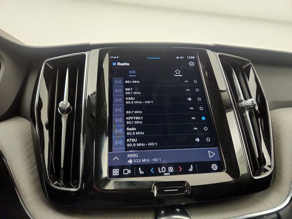 used 2025 Volvo XC60 car, priced at $36,998
